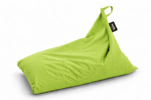 Poltrona Pouf Lounge Verde