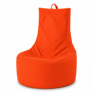Poltrona Pouf Rest Arancio