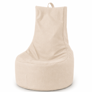 Poltrona Pouf Rest Beige