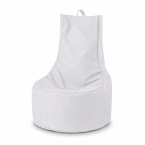 Poltrona Pouf Rest Bianco