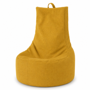 Poltrona Pouf Rest Giallo