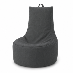 Poltrona Pouf Rest Grigio