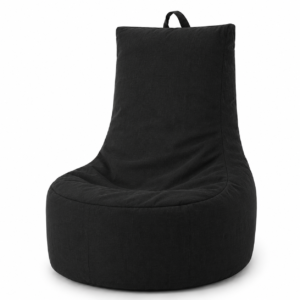 Poltrona Pouf Rest Nero