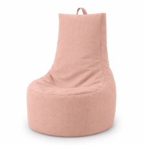 Poltrona Pouf Rest Rosa