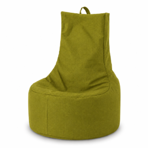 Poltrona Pouf Rest Verde Scuro