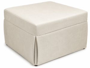 Fodera Pouf Letto Contract