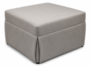 Pouf Letto Brandina Contract Tortora