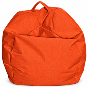 Pouf Sam Arancio