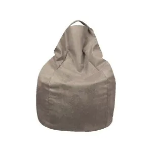 Poltrona Sacco Vintage Beige