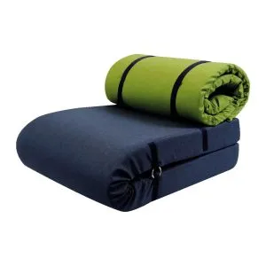 Poltrona Capriccio Jeans Scuro