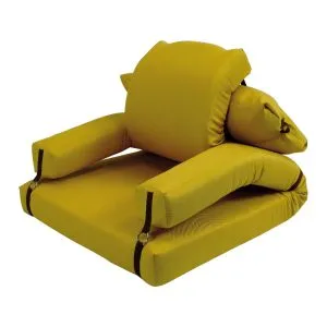 Poltrona Diletto Giallo
