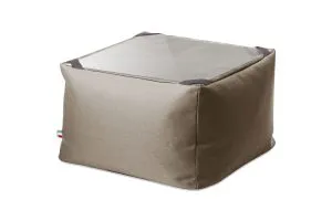 Pouf Santorini Tortora