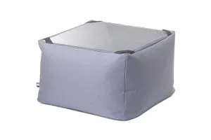 Pouf Santorini Grigio Chiaro