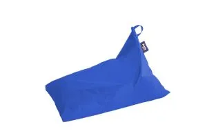 Poltrona Pouf Lounge Blu