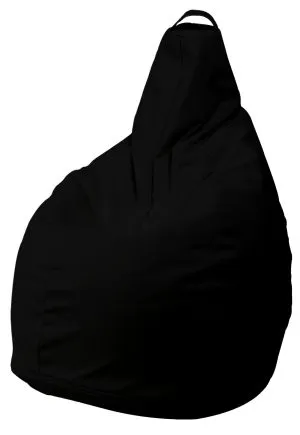 Poltrona Sacco Superba Nero