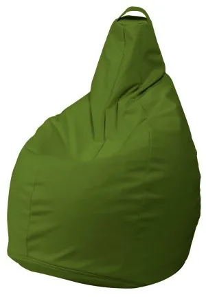 Poltrona Sacco Superba Verde