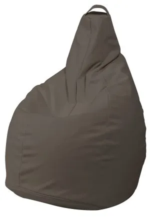 Poltrona Sacco Superba Moka
