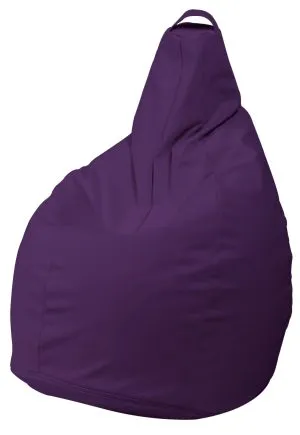 Poltrona Sacco Superba Viola