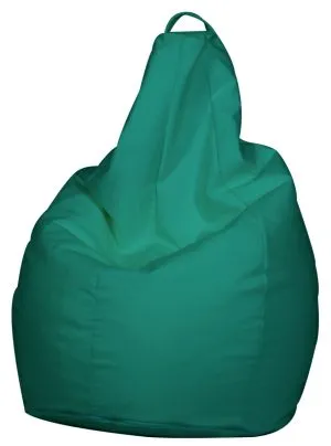 Poltrona Sacco Ariel Turchese