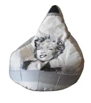 Poltrona Bean Marilyn Monroe