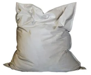 Cuscinone Velvet Beige