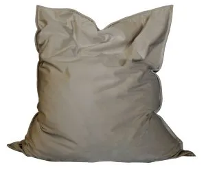 Cuscinone Velvet Tortora