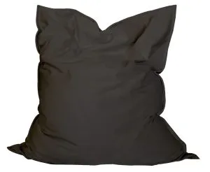 Cuscinone Velvet Marrone