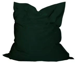 Cuscinone Velvet Verde