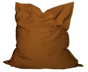 Cuscinone Velvet Arancio