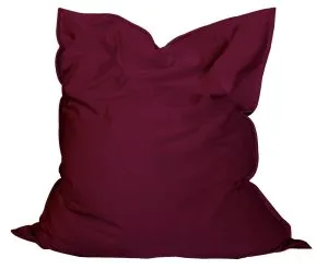 Cuscinone Velvet Bordeaux
