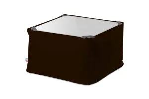 Pouf Santorini Marrone