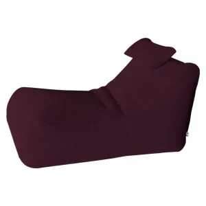 Lettino Chaise Longue Armonia Bordeau