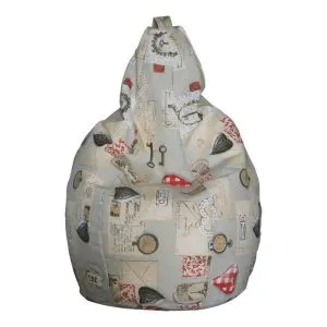 Poltrona Sacco Souvenirs