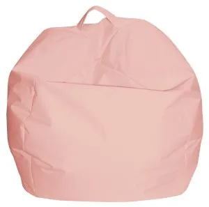 Pouf Sam Rosa