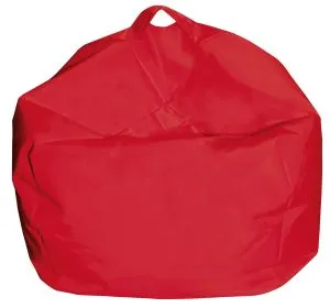 Pouf Sam Rosso