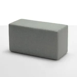 Pouf Schienale Sirma