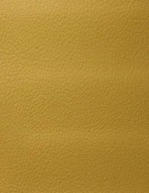 Tessuto Ecopelle Giallo