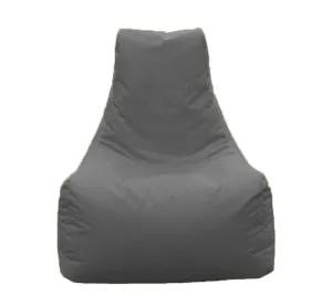 Poltrona King Grigio Chiaro