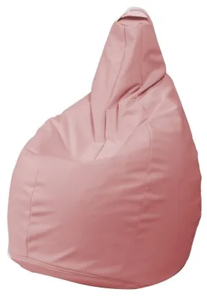 Poltrona Sacco Superba Rosa