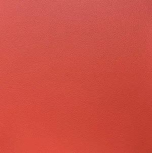Tessuto Ecopelle Arancio