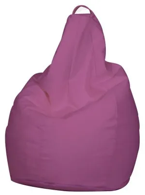 Poltrona Sacco Ariel Viola
