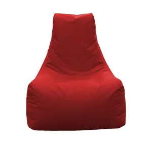 Poltrona King Rosso