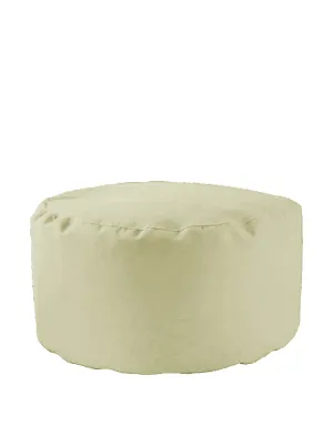 Pouf Tondo Luxor Beige