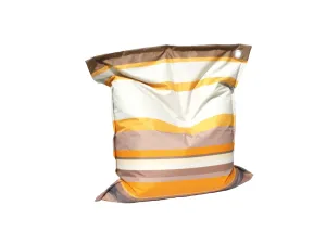 Cuscinone  Riga Arancio