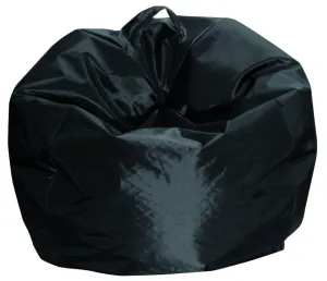 Pouf Sam Nero