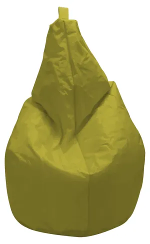 Poltrona Sacco Luxor Verde