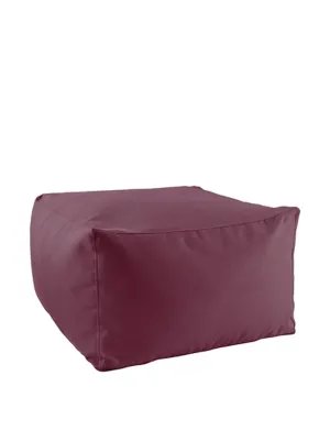Pouf Quadrato Luxor Vinaccia