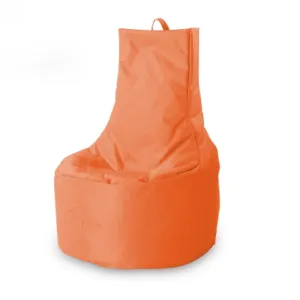 Poltrona Pouf Rest Arancio