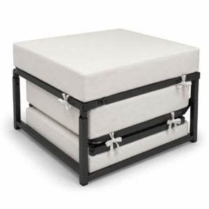 Pouf Letto Brandina Contract