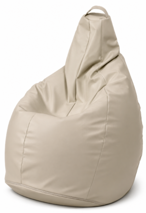Poltrona Sacco Superba Beige